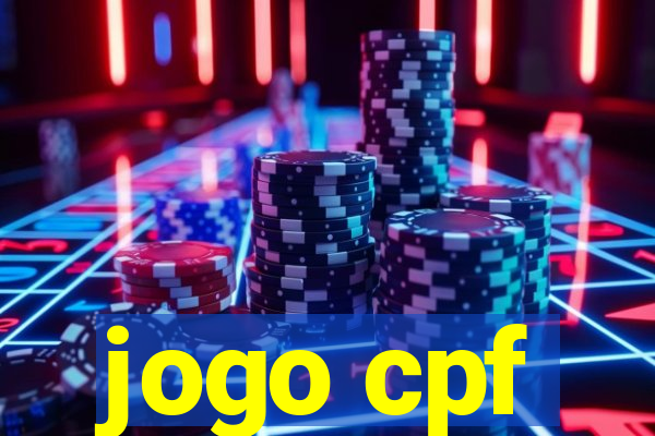 jogo cpf